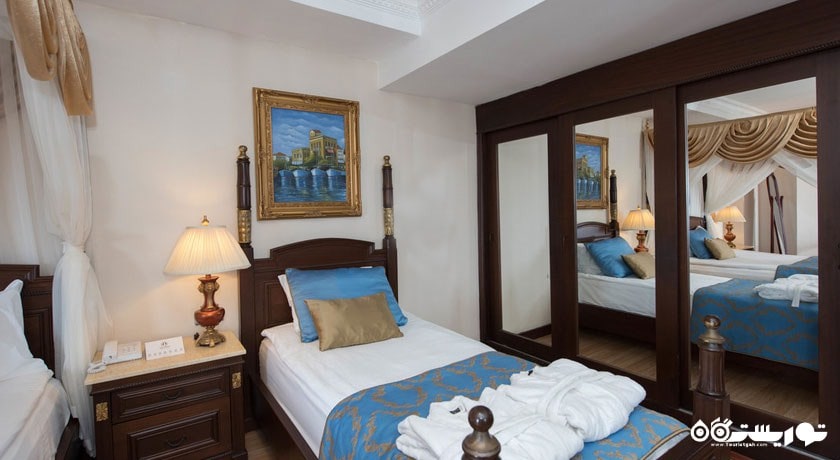 تخت تکی سوئیت جونیور